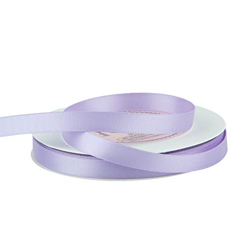 Lavender 1 1/2 Inch x 50 Yards Satin Ribbon