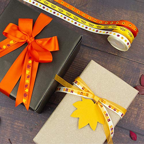 QingHan Grosgrain Ribbons for Crafts Gifts Wrapping 3/8 Boutique
