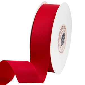 VATIN 1-1/2" Solid Grosgrain Ribbon Spool -50 Yards, Great for Sewing, Gift Wrapping, Hair Bows, Flower Arranging, Home Decorating